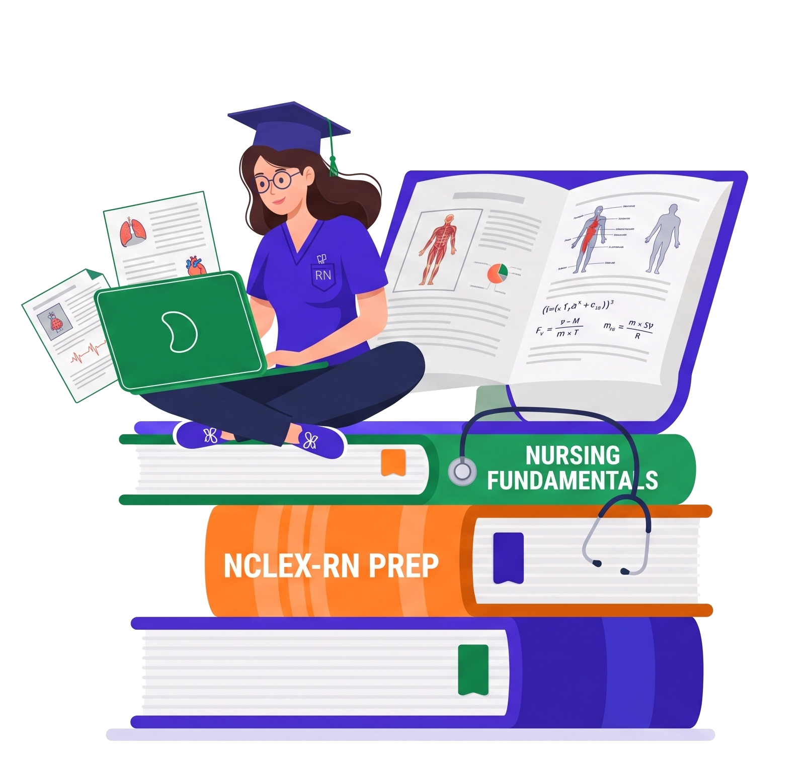 Nursing exam preparation